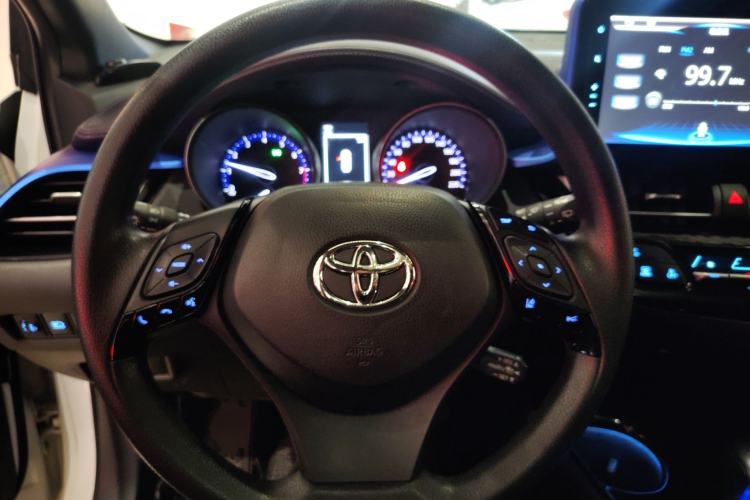 Used Toyota C-HR 2020 2.0L Leading Edition
