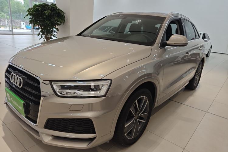 Used Audi Q3 2018 30 TFSI Fashion Edition Collector's Version