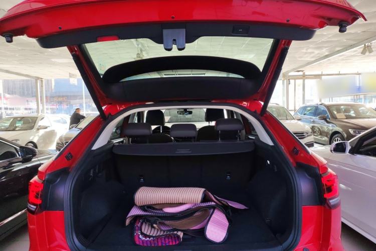 Used Volkswagen Tayron X 2020 330TSI Two-Wheel Drive Luxury Smart Connectivity Version