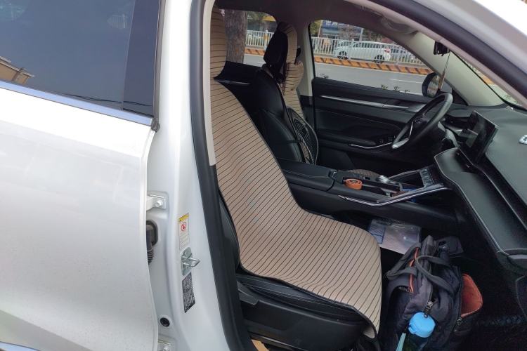 Used Haval H6 New Energy 2023 DHT-PHEV 110KM Long-Range Edition Right Front Seat