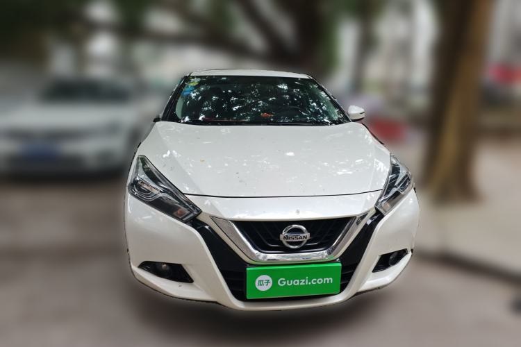 Used Nissan Lannia 2016 1.6L CVT Smart Cool Edition