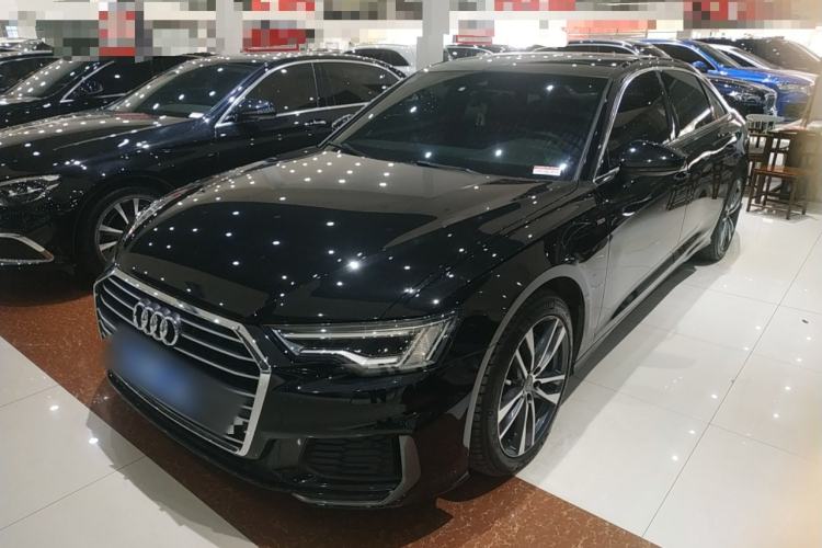 Used Audi A6L 2021 40 TFSI Luxury Dynamic Edition