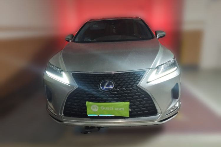 Used Lexus RX 2020 450h Four-Wheel Drive Enjoyment Version