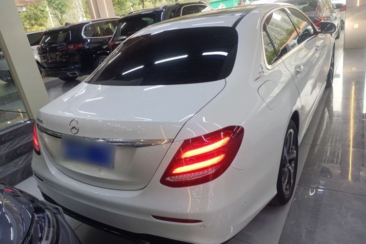 Used Mercedes-Benz E-Class 2017 E 300 L Sport Luxury Edition