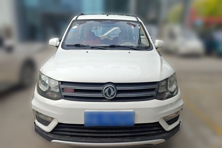 Used Dongfeng Fengon 370 2016 1.5L Manual Standard Edition SFG15-05 7 Seats Front