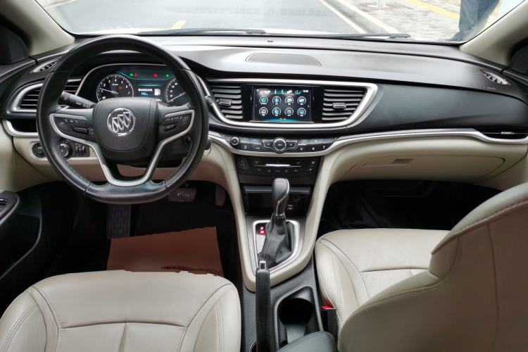 Used Buick GT 2019 15T Dual-Clutch Connected Elite Model China VI