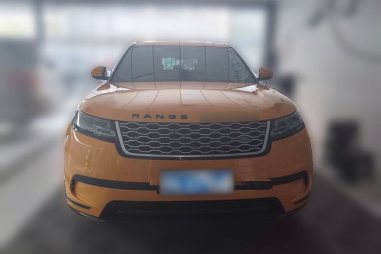 Used Land Rover Range Velar 2017 P380 R-DYNAMIC S
