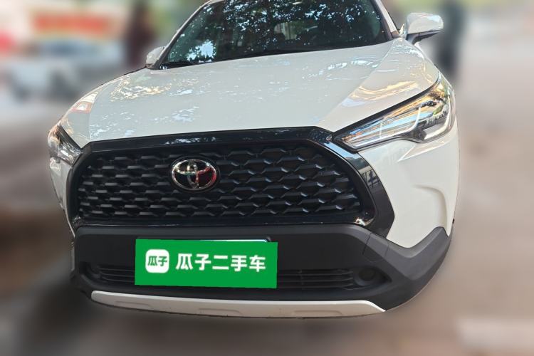 Used Toyota Corolla Cross 2022 2.0L Elite Edition