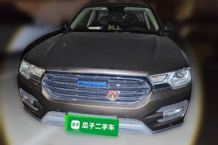 Used Haval H7 2016 Blue-Label H7 2.0T Automatic Luxury Model