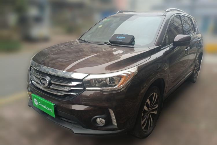 Used GAC Trumpchi GS4 2015 200T G-DCT Luxury Edition