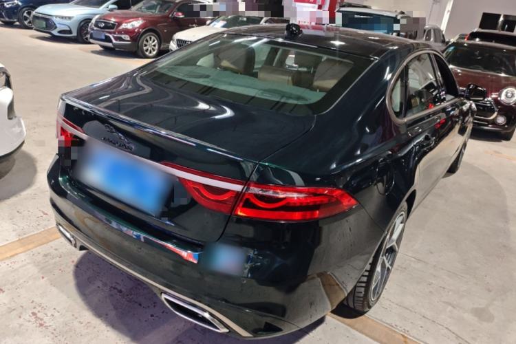 Used Jaguar XFL 2023 XFL 2.0T P250 Two-Wheel-Drive Luxury Deluxe Edition