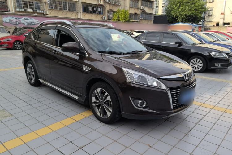 Used Luxgen U6 SUV 2017 1.8T Enhanced Charm Edition
