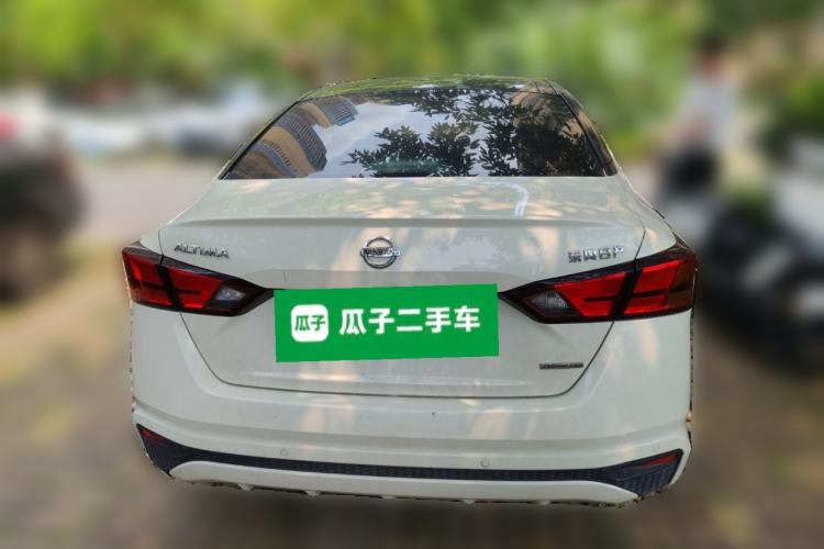 Used Nissan Teana 2021 2.0L XL Comfort Edition Rear