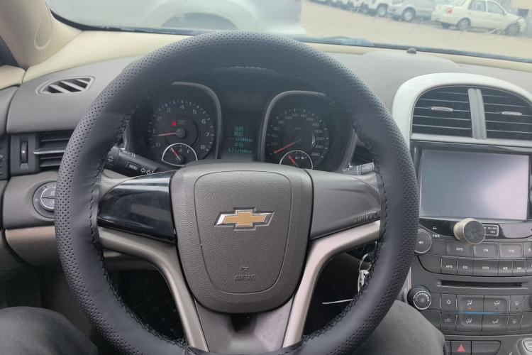 Used Chevrolet Malibu 2014 2.0L Automatic Comfort Edition
