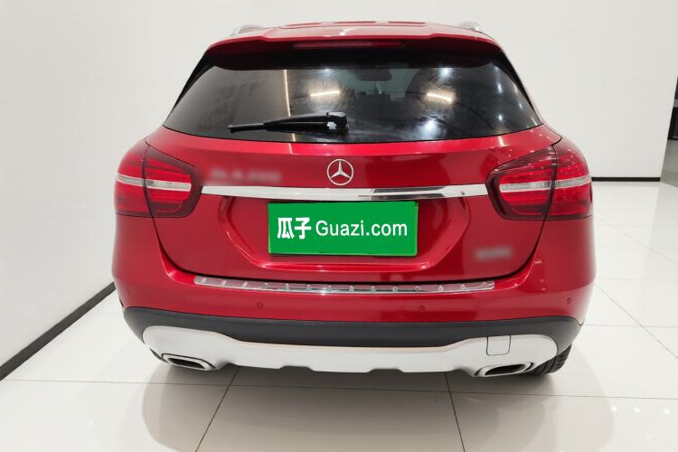 Used Mercedes-Benz GLA 2018 GLA 200 Fashion Model Rear