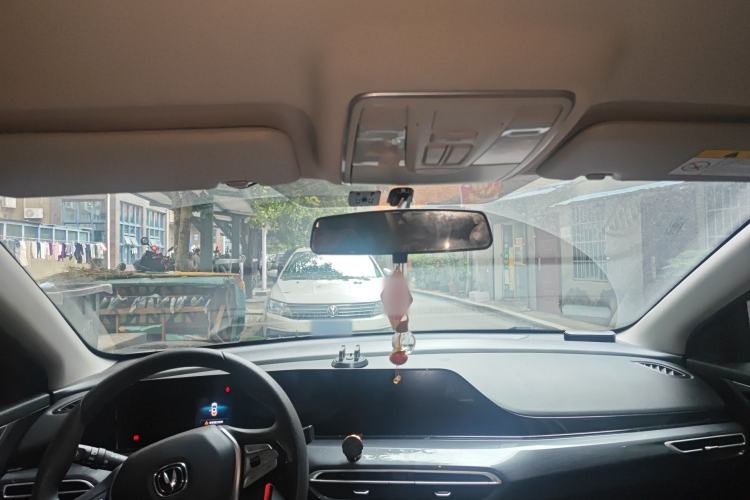 Used CHANGAN Eado 2020 PLUS Million Edition 1.6L GDI CVT Elite Model