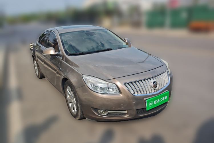 Used Buick Regal 2011 2.0L Comfort Edition Front Right 45 Deg