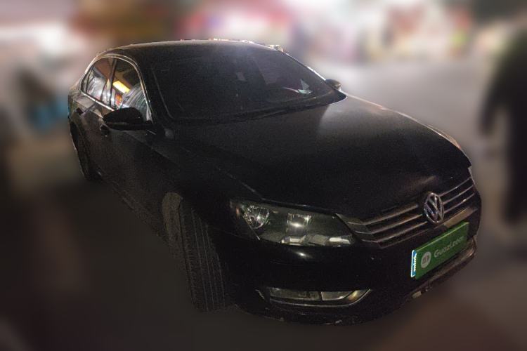 Used Volkswagen Passat 2013 1.4TSI Manual Luxury Edition
