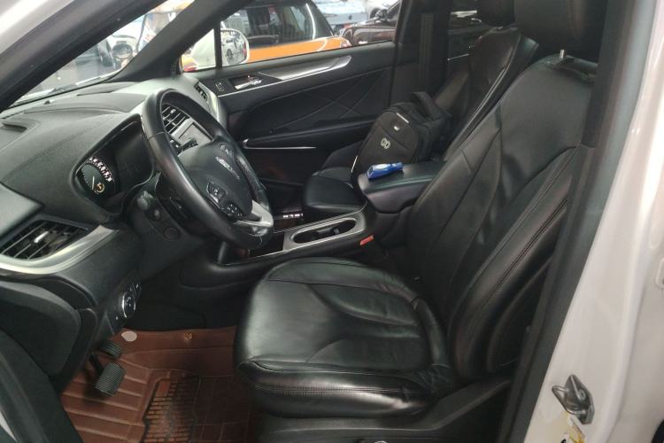 Used Lincoln MKC 2019 2.0T Two-Wheel Drive Luxury Edition China VI Standard
