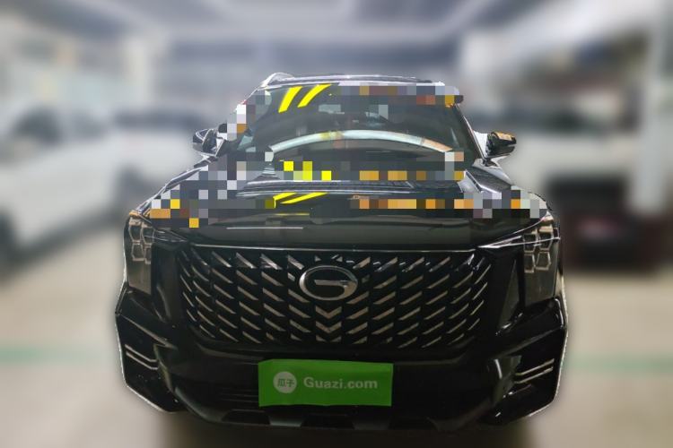 Used GAC Trumpchi GS8 2025 Linghang Series 2.0 TGDI Two-Wheel-Drive Luxury Edition 5 Seats