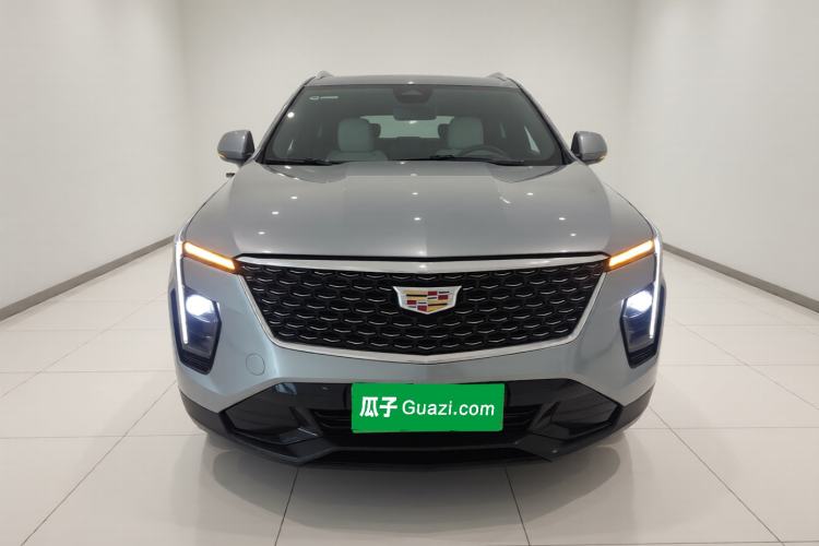 Used Cadillac XT4 2024 28T Two-Wheel-Drive Prestige Version Front