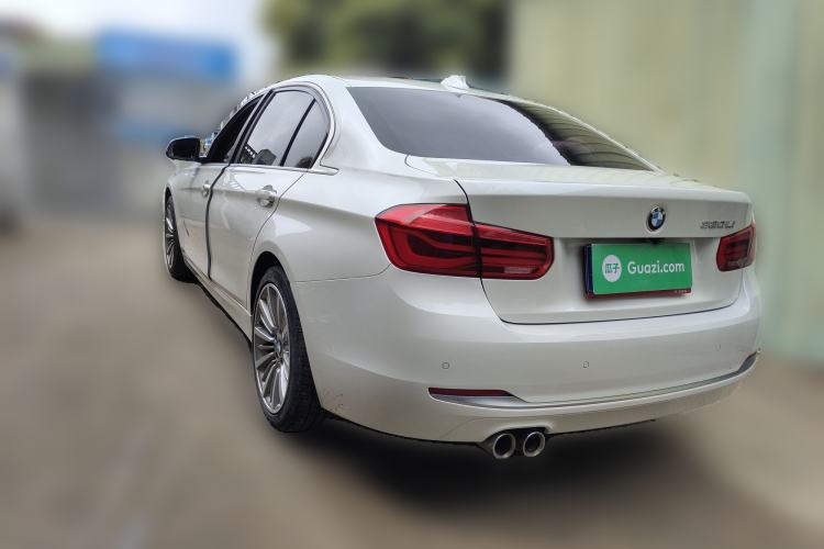 Used BMW 3 Series 2019 320Li Fashion Model
