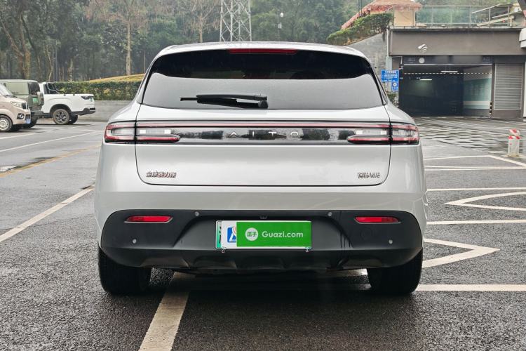 Used Hima AITO M5 2022 Extended-Range Four-Wheel Drive Performance Version