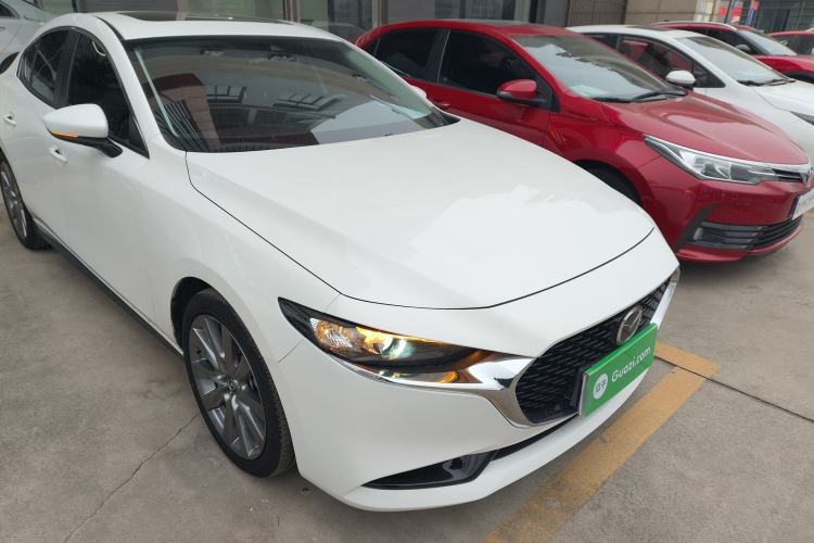 Used Mazda Mazda 3 Axela 2022 2.0L Automatic Zhiya Edition