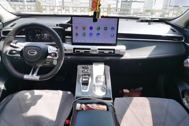 Used GAC Trumpchi EMKOO 2022 1.5T Supernova Pro Edition