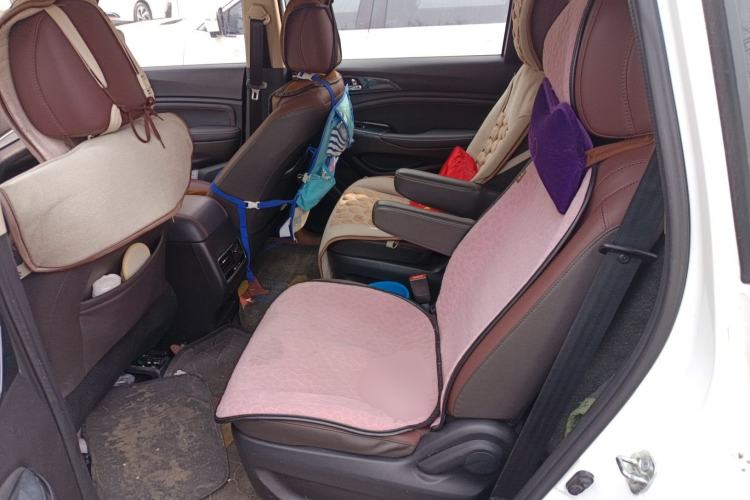 Used CHANGAN OSHAN A800 2017 1.5T Manual Luxury Model
