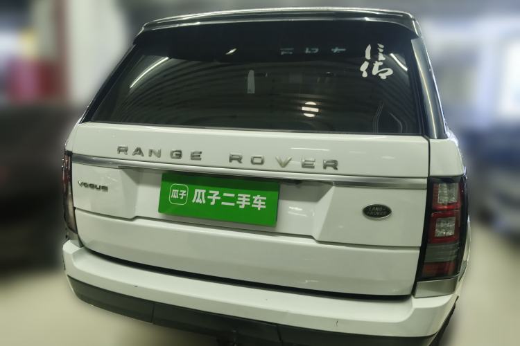 Used Land Rover Range 
