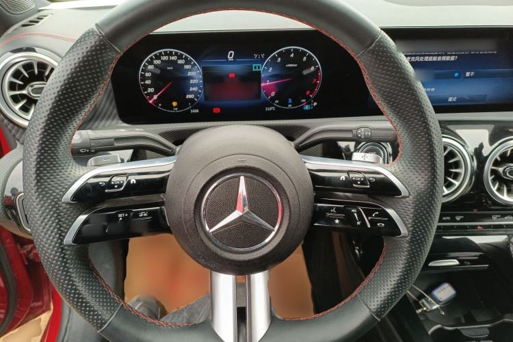 Used Mercedes-Benz A-Class 2023 A 200 L Fashion Model