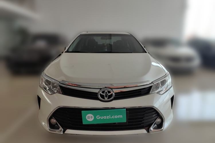 Used Toyota Camry 2016 2.0G 10th Anniversary Leading Edition