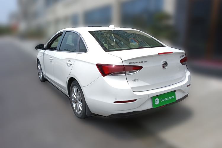 Used Buick GT 2018 15T Manual Elite Version China V Standard