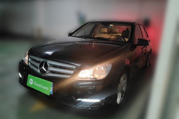 Used Mercedes-Benz C-Class 2013 C 180 Classic Grand Edition
