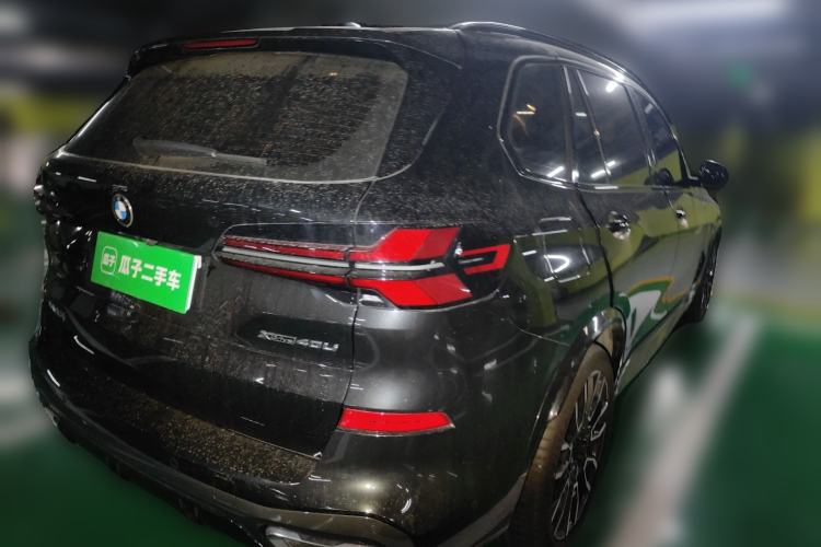 Used BMW X5 2023 xDrive 40Li M Sport Night Edition Package