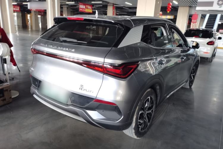 Used BYD Yuan PLUS 2022 430 km Luxury Version