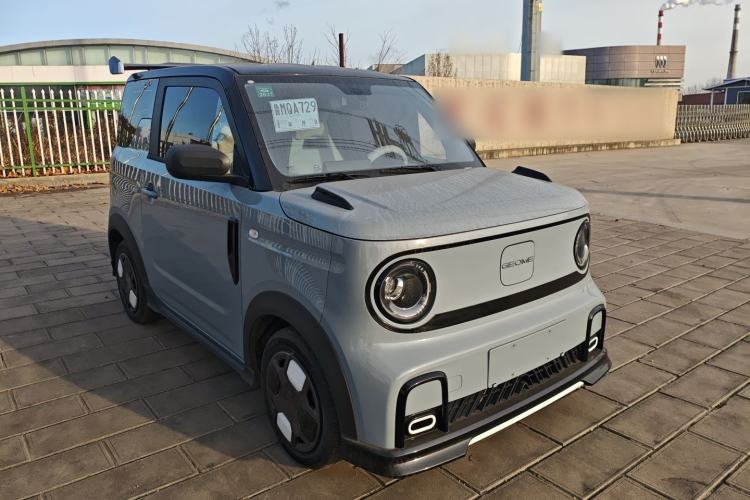 Used Geely Galaxy Panda 2025 210km Panda Kart
