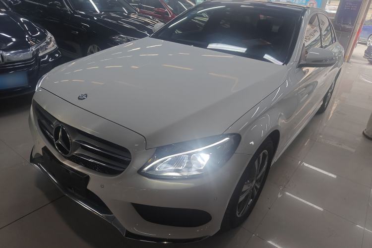 Used Mercedes-Benz C-Class 2016 C 200 L Sport Edition