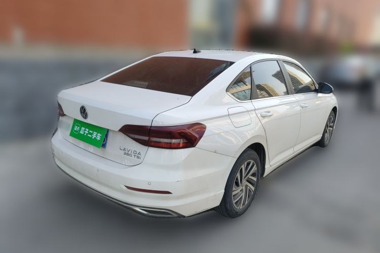 Used Volkswagen Lavida 2022 280TSI DSG Comfort Edition