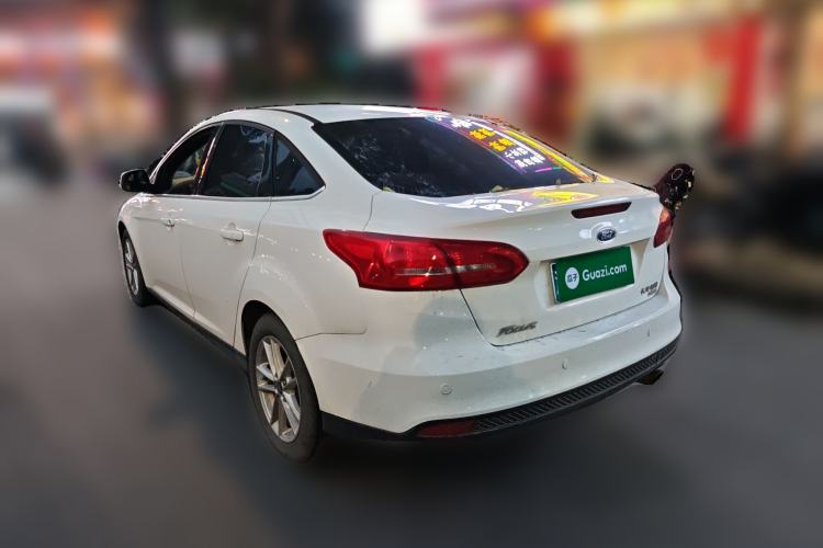 Used Ford Focus 2015 Sedan EcoBoost 180 Automatic Elite Model