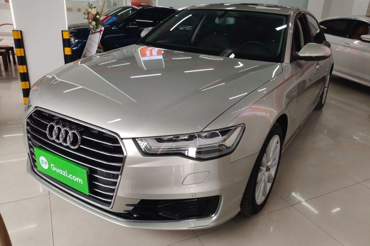 Used Audi A6L 2018 30th Anniversary Edition TFSI Trendy Model