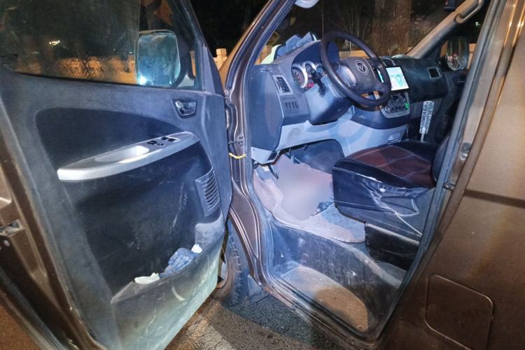 Used Foton MP-X E 2016 2.0L Express Edition 4G63
