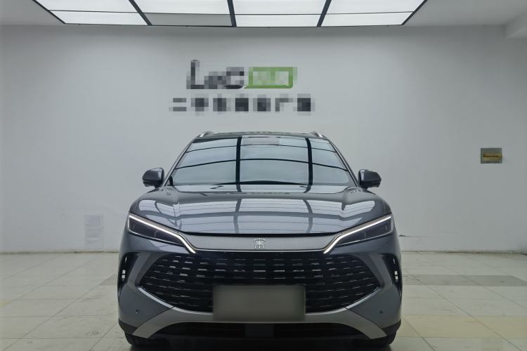 Used BYD Song L DM-i 2024 112 km Beyond Edition