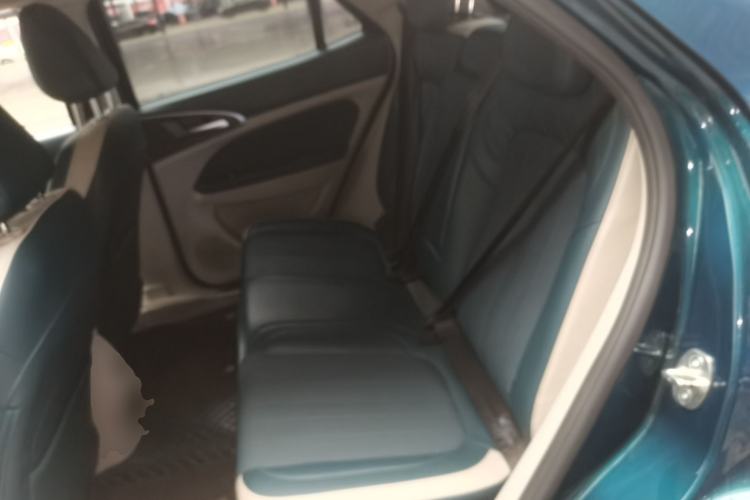 Used ORA Good Cat 2021 400km Standard Range Athena Edition Lithium-Ion Battery