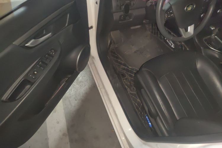 Used Bestune B50 2016 1.4T Automatic Luxury Model
