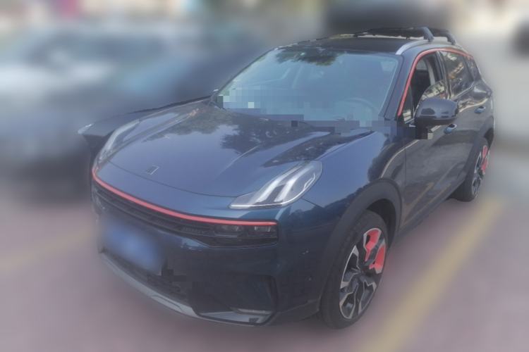 Used Lynk & Co 06 2020 1.5T YAO Halo