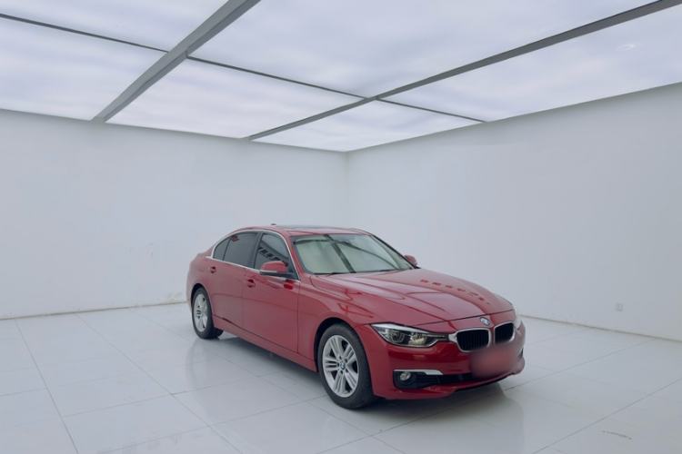 Used BMW 3 Series 2016 320Li Ambition Model