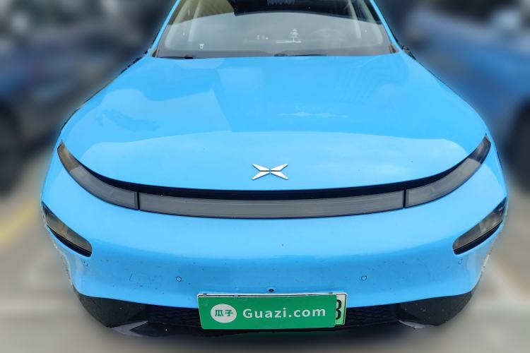 Used XPeng P7 2022 586E
