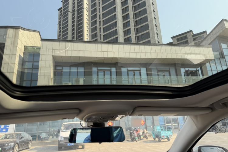 Used Jeep Compass 2017 200T Automatic Prestige Four-Wheel Drive Edition
